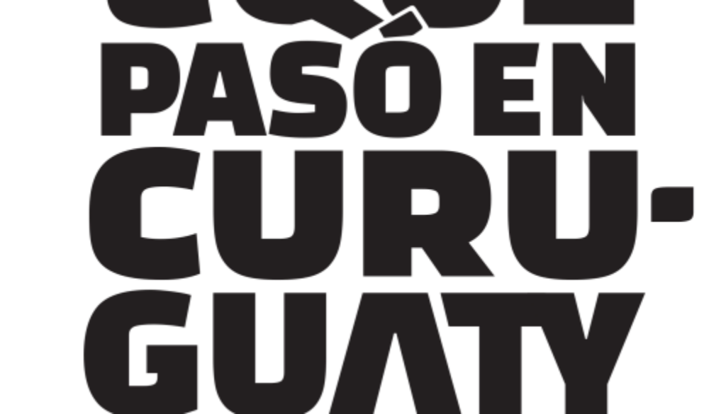 QuePasoEnCuruguaty